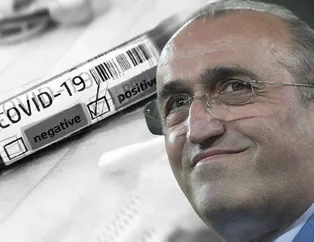 Corona virüsü yenen Galatasaray 2.Başkanı Abdurrahim Albayrak ilk kez açıkladı!