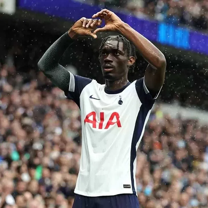Tottenham’da Yves Bissouma için karar