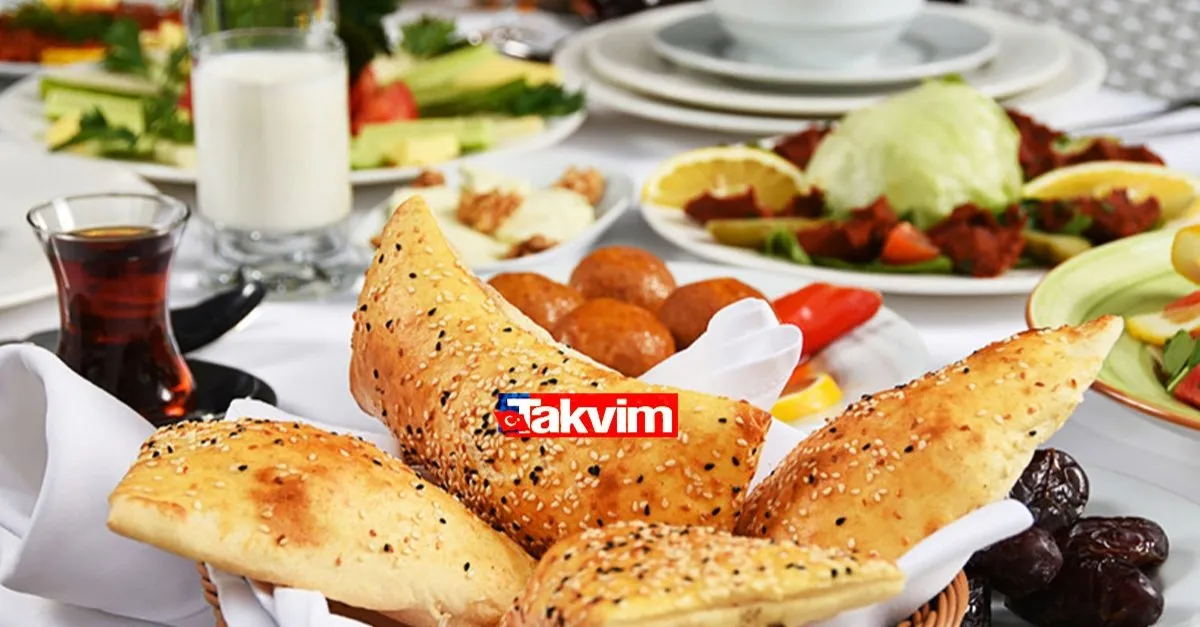 sahur niyeti ve duasi sahurda hangi dualar okunur ezan okunurken su icilir mi orucu bozar mi takvim