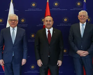 Bakan Çavuşoğlu açıkladı: ABDye ortak komisyon kurma teklifi sunduk