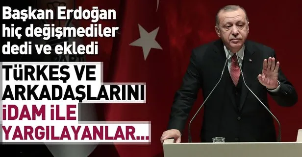 Başkan Erdoğan’dan CHP'nin İzmir adayı Tunç Soyer hakkında sert sözler