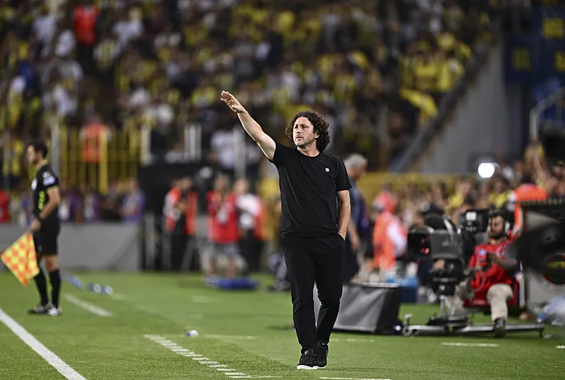 Fatih Tekke’den Trabzonspor açıklaması