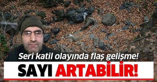 Seri katil Mehmet Ali Çayıroğlu hakkında flaş gelişme: Öldürdüğü kişi sayısı artabilir