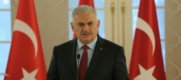 Başbakan Yıldırım müjdeleri sıraladı