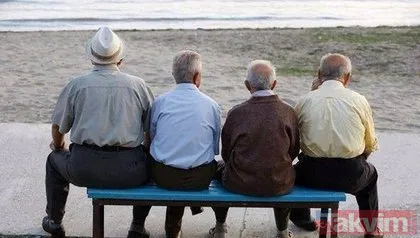 Ülkelerin emeklilik yaşları kaç? İşte en erken emekli olunan ülke