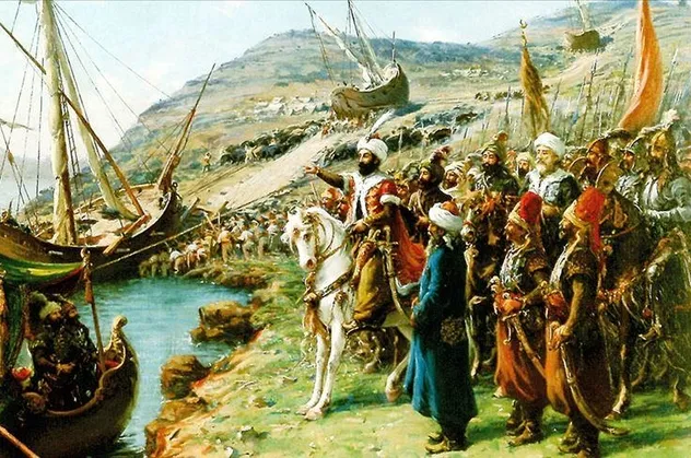 İstanbul'un fethinin 569. yılı: Batı'da korku ve endişeyle İslam dünyasında ise coşkuyla karşılandı!