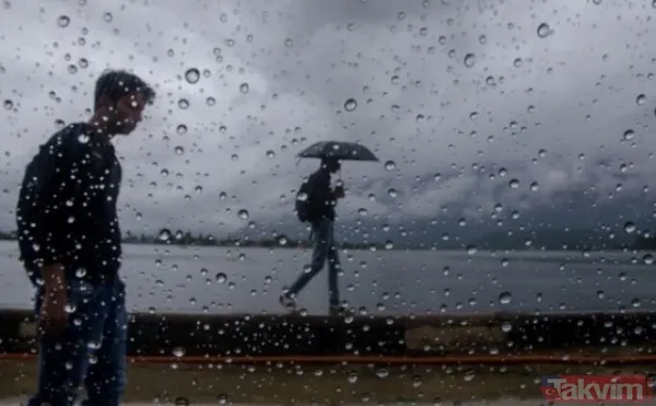 Son dakika: Meteoroloji il il uyardı! İstanbul, Ankara ve İzmir'de yağış var mı? İşte hava durumunun detayları... - 4