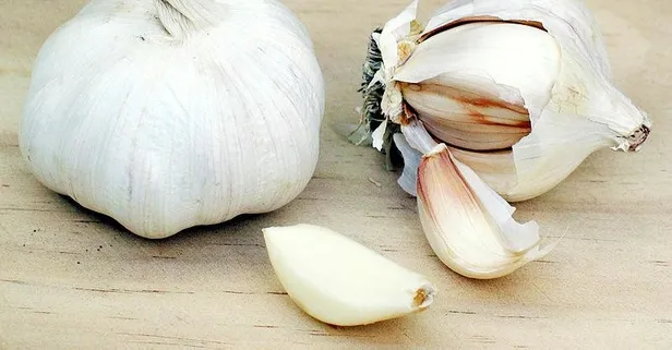 Gençlik iksiri sarımsak!