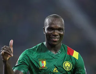 Son dakika Beşiktaş haberleri... Vincent Aboubakar transferinde flaş gelişme! Çeki aldı ve...