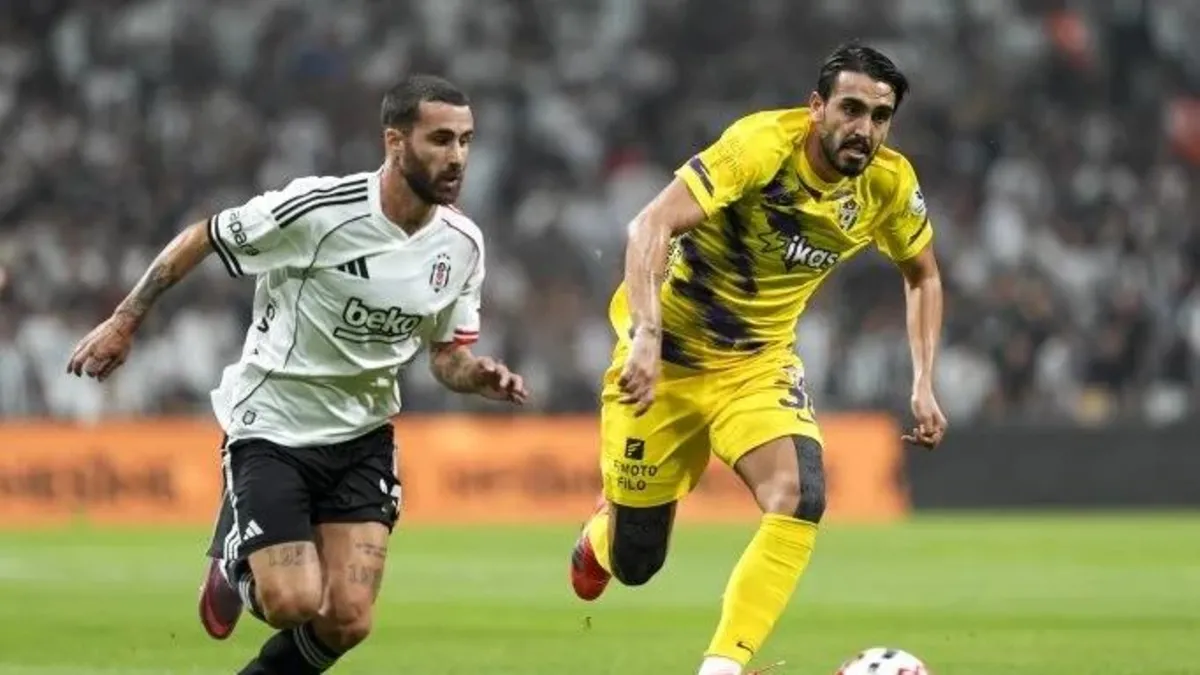 Rafa Silva derbi kadrosuna alınmadı!