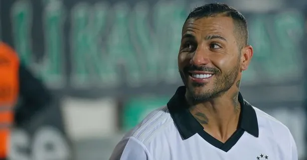 Beşiktaş'ta Ricardo Quaresma PFDK'ya sevk edildi