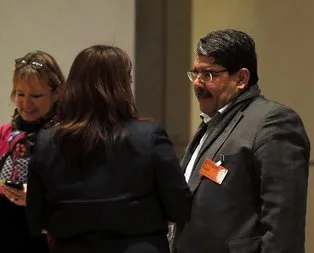 Salih Müslim’e kucak açtılar