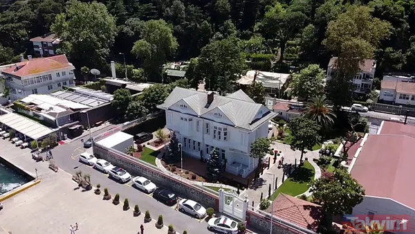 Memduh Paşa Yalısı'na kamyon çekip 130 milyonluk soygun yaptılar | Gözaltı sayısı 10'a yükseldi - 6