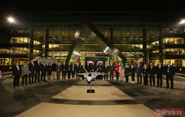 SON DAKİKA: Milli Muharip Uçak ve HÜRJET! Kritik alt sistemleri üretiliyor - 30