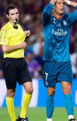 Cristiano Ronaldo'ya tarihi ceza