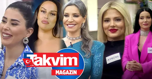 Gerçek halleri sosyal medyanın diline düştü! Kısmetse Olur Aşkın Gücü gelinlerinin fotoğraf oyunu ortaya çıktı! ’Dolandırıcılık’ Meğer fotoshopla...