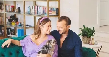 Son dakika: Hazal Kaya - Ali Atay çiftinin oğlu Fikret Aliden ilk kare! İşte ünlülerin doğum fotoğrafları