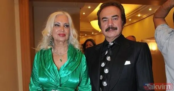 Orhan Gencebay’ın eşi Sevim Emre çorabının üzerine giydiği çizgili bodysiyle paylaştı! İlk yorum Demet Akalın’dan: “Aleyna sandım” - 3