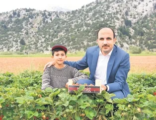 Konya’da büyükşehir çiftçinin yanında