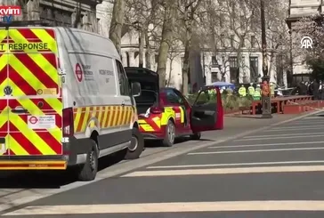 Londra’da minibüs dehşeti: 1 ölü 2 yaralı