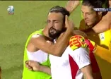 A Spor'da 1. Lig heyecanı: Hekimoğlu Trabzon - Sancaktepe FK maçının golleri