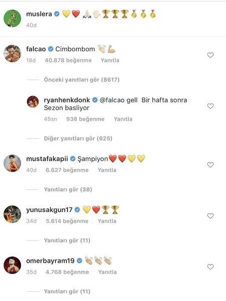 Falcao evini boşalttı ilk uçakla gelecek! Falcao transferinde son durumu TAKVİM açıklıyor-6