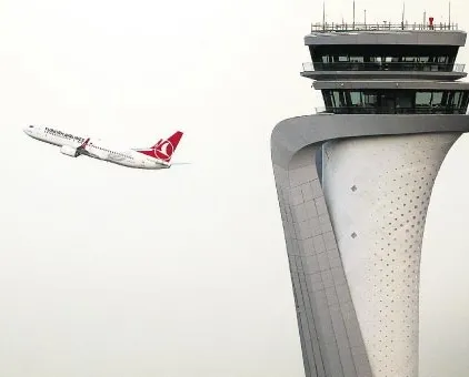 İşte İstanbul Havalimanı’na yeni taşınma tarihi