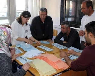 Nerede oy kullanacağım? Oy nasıl kullanılır?