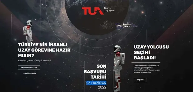 milli-uzay-programi-nedir-uzaya-yolculuk-programi-basvurulari-nasil-yapilir-kimler-gidebilir-turkiye-uzay-ajan-1653328254520.jpg Milli Uzay Programı nedir? Uzaya Yolculuk Programı başvuruları nasıl yapılır, kimler gidebilir? Türkiye Uzay Ajansı başvuru şartları neler?-2