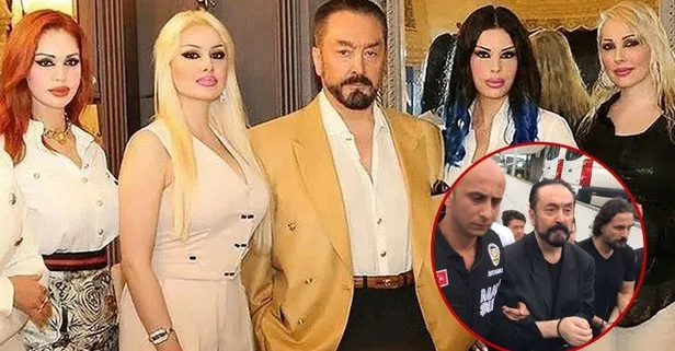 Mahkeme kararını açıkladı! Adnan Oktar’dan inanılmaz savunma: Kadınların bana olan sevgisi kıskanıldı