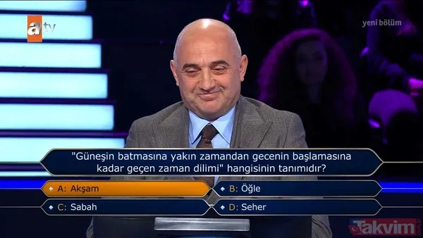 Kenan İmirzalıoğlu Kim Milyoner Olmak İster'de hayalindeki mesleği ilk kez açıkladı! "Boydan dolayı kaybettim" deyip anlattı - 17