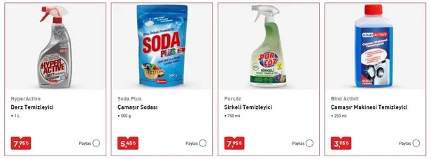 BİM aktüel ürün kataloğu yayınlandı! 8 Eylül BİM aktüel ürünlerde neler var?-8