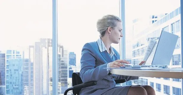 Kamuya 35 bin 643 engelli