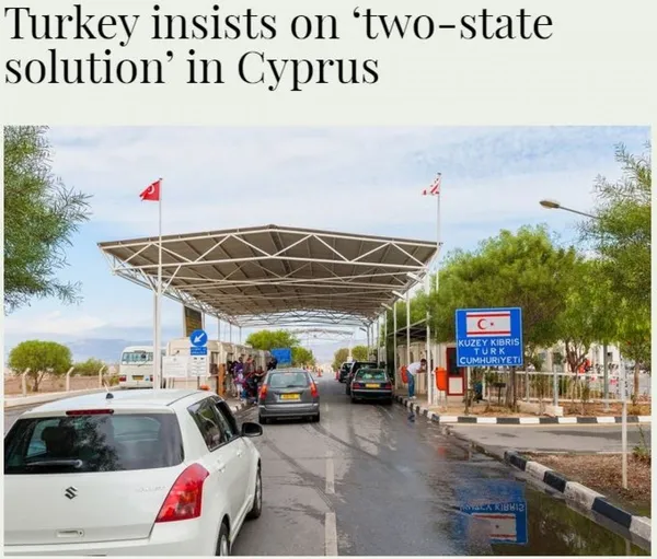 Yunanistan ile 'Dostlu Forum'unda buluşan Suudi Arabistan'dan küstah sözler! Türkiye'yi Kıbrıs'ta işgalci olmakla suçladılar!-4