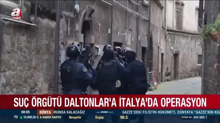 Suçları ’boyun’u aştı! İtalya’da yakalandı!