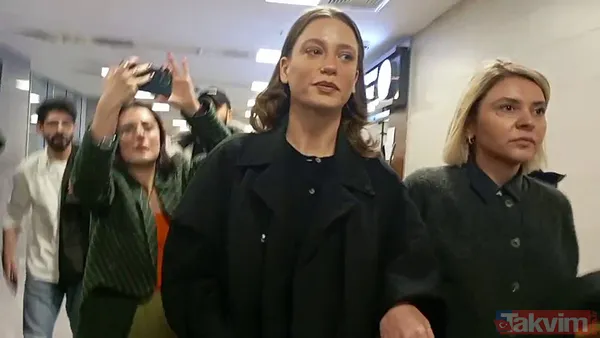 Ayşe Barım soruşturmasında sıcak gelişme! Serenay Sarıkaya ifade verdi! O sözleri dikkat çekti - 8