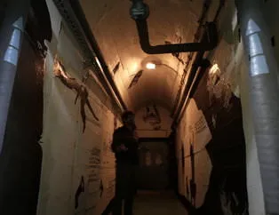 'İstanbul' nükleer sığınağında zamanda yolculuk