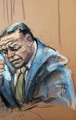 Obama'ya bomba gönderen Sayoc'a 20 yıl hapis