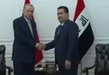 Başkan Erdoğan Irak Başbakanı Muhammed Şiya el Sudani ile görüştü