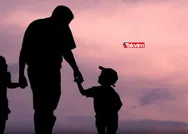 Ölmüş babaya Babalar Günü mesajları | Babası vefat edenler için duygusal fotoğraflı Babalar Günü mesajları 2021