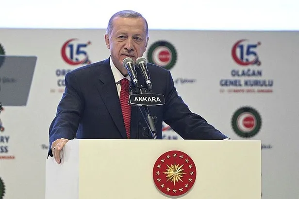 Başkan Erdoğan'dan HAK-İŞ Genel Kurulu'nda önemli açıklamalar-6