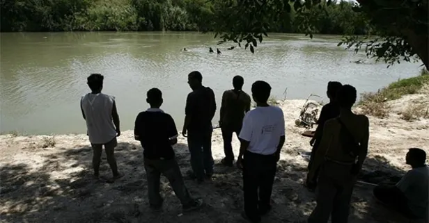 Meksika-ABD sınırında 4 göçmen ölü bulundu