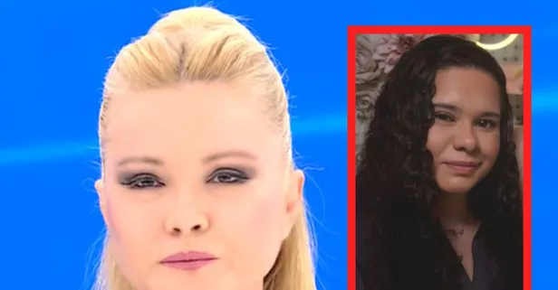 Müge Anlı’da ağızları açık bırakan kaçış: Hiç görmediği sevgilisi için ülke değiştirdi!