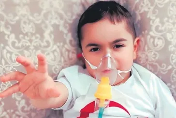 5 yaşındaki Eymen DMD ile savaşıyor! Tedavi için yardım bekleniyor