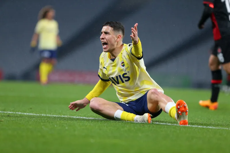 FENERBAHÇE HABERLERİ | Fenerbahçe'den flaş Emre Mor kararı! - 3