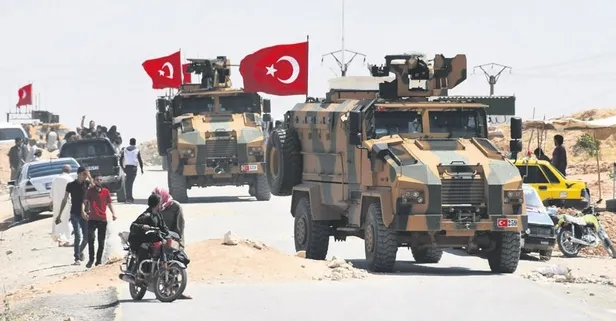 Fırat’ın doğusunda panik