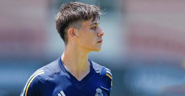 Real Madrid'de maaşlar ortaya çıktı! Arda Güler şoke etti