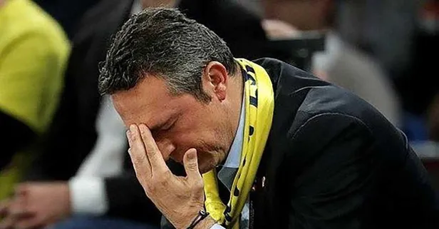 Ali Koç'a Mersin'de de istifa tepkisi!