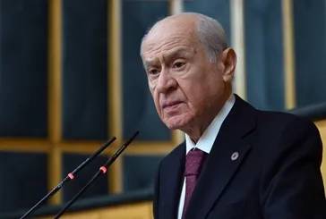 Devlet Bahçeli’den İsrail’e sert uyarı: Türkiye’nin sabrını sınamaktan vazgeçilmelidir