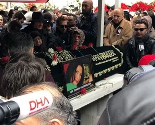 Nuray Hafiftaş son yolculuğuna uğurlandı